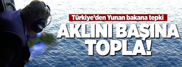 Bakan Işık'tan sert tepki: Sorumsuzca ve provokatif-1