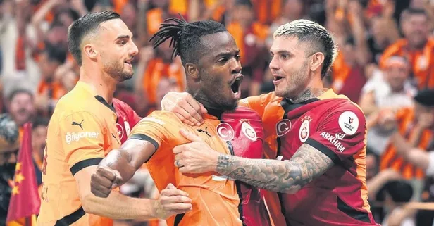Galatasaray, Şampiyonlar Ligi play-off turu ilk maçında Young Boys’a konuk olacak!