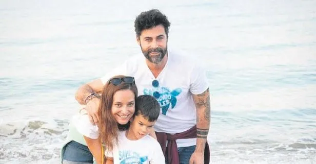 Sedef Avcı ile eşi Kıvanç Kasabalı’ya ’caretta’ tepkisi