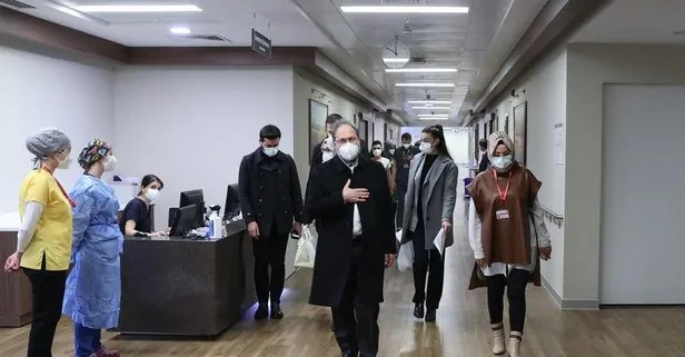 SON DAKİKA: Koronavirüse yakalanan Diyanet İşleri Başkanı Prof. Dr. Ali Erbaş taburcu oldu