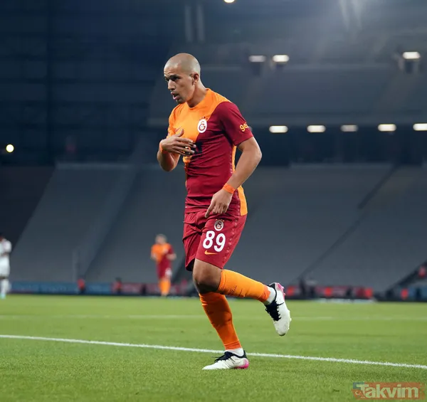 Aslan 'Hatay'a düşmedi! (MS: Galatasaray 2-1 Hatayspor) - 20