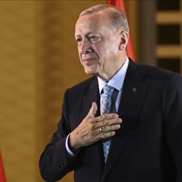 Başkan Erdoğan’dan Malazgirt Zaferi mesajı