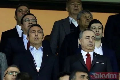 Galatasaray Fenerbahçe arasında transfer savaşı! Fatih Terim istedi Emre Belözoğlu araya girdi