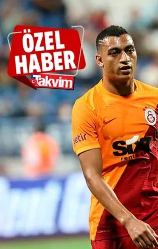 Galatasaray'da Mostafa Mohamed'in bileti kesildi: Devre arasında kesin yolcu!
