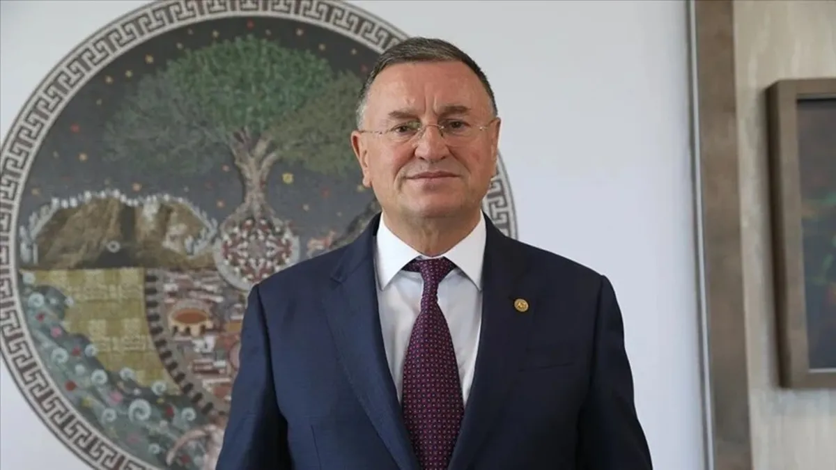 Hatay’da Cumhur İttifakı adayı Mehmet Öntürk seçimi kazandı