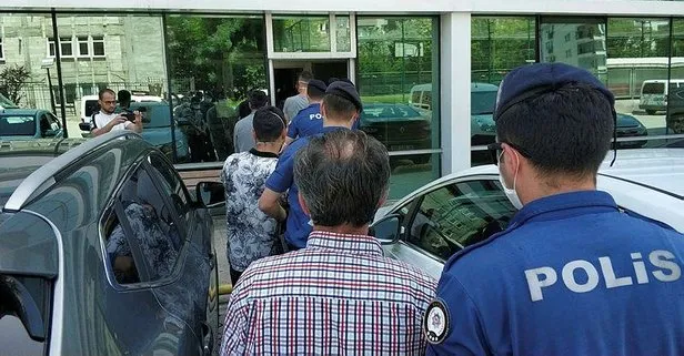 Samsun’da uyuşturucu satıcılarına operasyon! 2 tutuklama