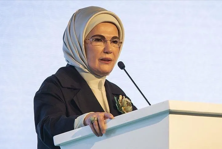 Emine Erdoğan’dan Zafer Bayramı mesajı