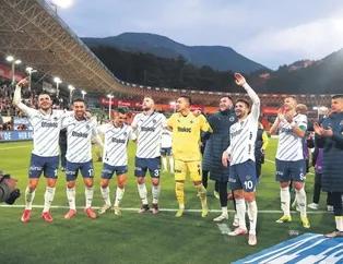 Szymanski tarihe geçti