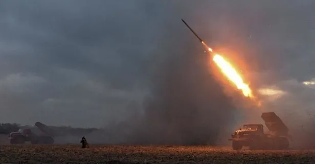 Pentagon duyurdu: Rusya, Ukrayna topraklarına 160'tan fazla füze fırlattı