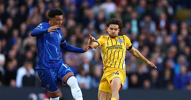 Ferdi Kadıoğlu ilk kez kaybetti! Chelsea Brihgton 4-2 MAÇ SONUCU