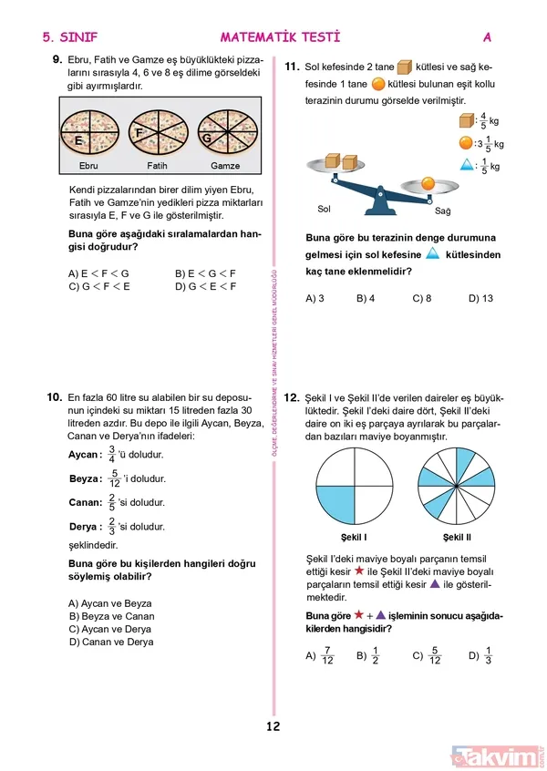 2022 İOKBS Bursluluk 5.6.7.8.9.10.11. sınıf SORU VE CEVAPLARI PDF İNDİR! meb.gov.tr: İOKBS A-B-C-D sözel- sayısal soru kitapçığı FULL! Türkçe, Matematik, Coğrafya, Tarih... - 12