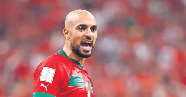 Amrabat için kıran kırana