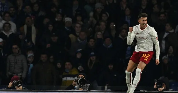 Roma El Shaarawy’nin sözleşmesini 2025 yılına kadar uzattı