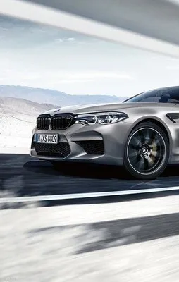 2019 BMW M5 Competition çıtayı yükseltiyor!