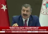 Sağlık Bakanı Fahrettin Koca Türkiye'nin Kovid-19'la mücadelesinde bağışıklık haritasını açıkladı