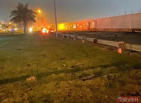 General Süleymani'nin ölümünde flaş ABD ajanı detayı! 36 saat boyunca... - 19