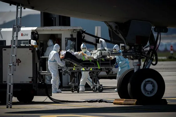 Son dakika: Fransız ordusunda koronavirüs şoku! Savunma Bakanı duyurdu-2
