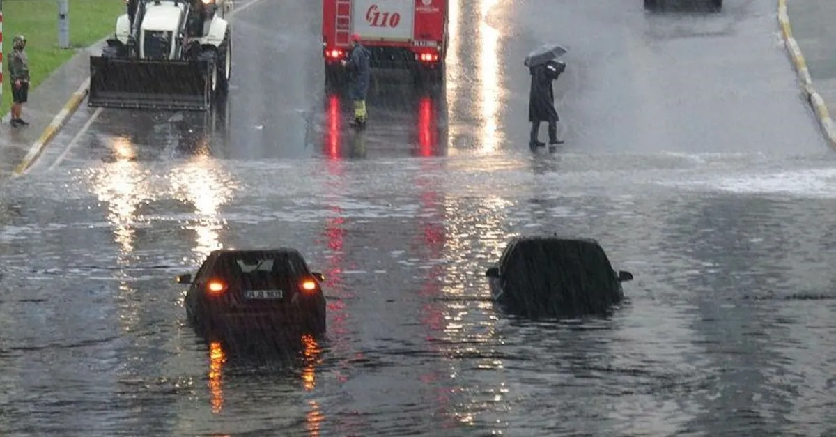 meteoroloji den istanbul a son dakika