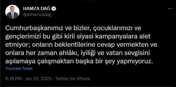 AK Parti'den muhalefetin çocuklar üzerinden propaganda yapmasına tepki! Çaresizlik ve acizliktir-8