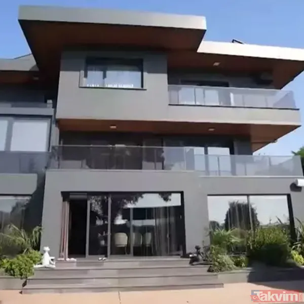 Seda Sayan’ın dillere destan 4 milyon dolarlık lüks evine bakın! İşte Çağlar Ökten ile 2 yıllık aşk yuvası! - 29