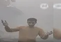 İsrail'in saldırısından kurtuldu Kelime-i Şehadet getirdi!