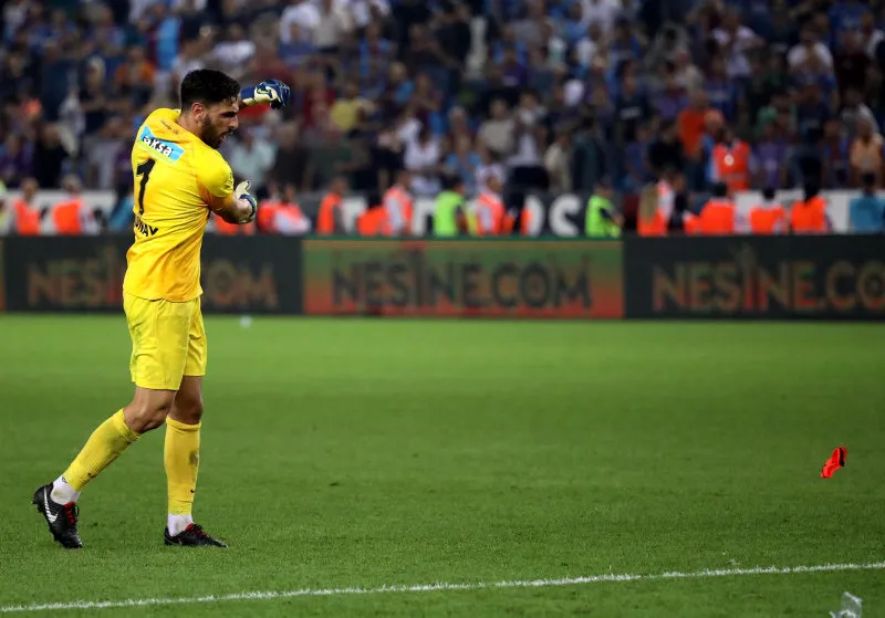 Galatasaray'da 12 numaraya tanıdık isim! Muslera'nın yedeği olacak - 17