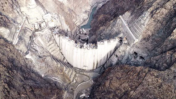 İletişim Başkanı Fahrettin Altun’dan Yusufeli Barajı paylaşımı-4