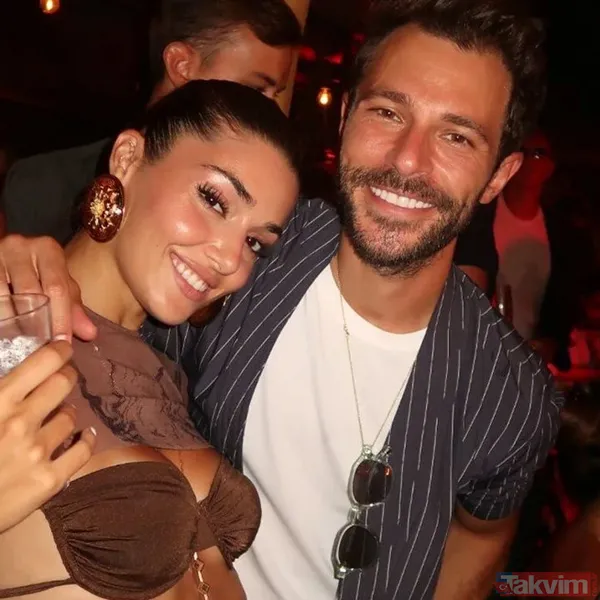 Başka Bir Gün’ün Tuna’sı Berkay Ateş’in gönlü bakın kimde! Meğer Filenin Sultanları’nın güzeller güzeliyle sevgiliymiş... - 13