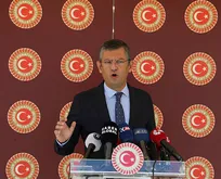 CHP’li Özgür Özel’e bir tepki daha! Kandil ve Pensilvanya ruhlarına o kadar işlemiş ki...