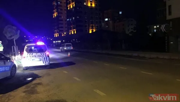 Şehit Polis Yusuf Ceylan için Trabzon'da tören düzenlendi - 33