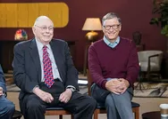 Boşanma kararı alan Bill Gates avukat olarak arkadaşını tuttu