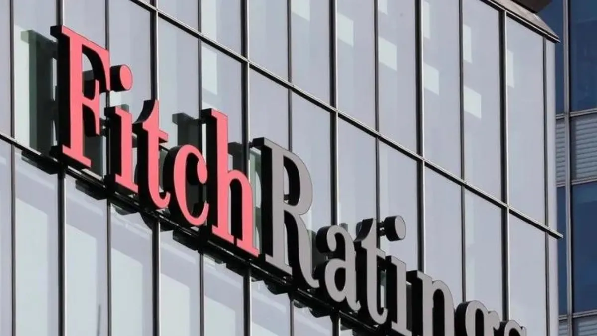 Fitch Ratings'ten dikkat çeken Türkiye değerlendirmesi! Not artırımının ardından 2025 tahmini geldi