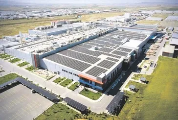 Kalyon PV, güneş panelinin 'ata tohumu'nu üretti
