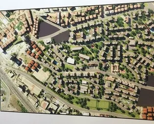 İstanbul’un emektar semti Tozkoparan dönüşüyor!