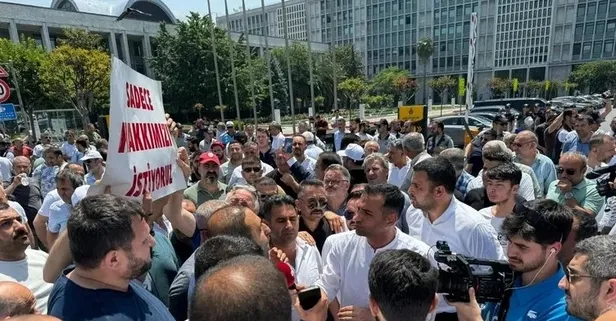 CHP'li İBB'den özel halk otobüslerine araç başı 2 milyon TL'lik kazık! | Özel Halk Otobüsü sahipleri Saraçhane'ye gidiyor