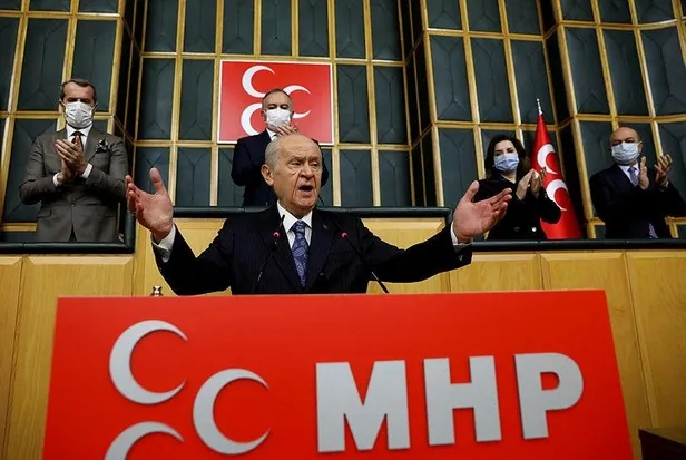 MHP lideri Devlet Bahçeli: İBB Başkanı Münih'te hangi sıfatla bulunmuştur? Bu şahıs ne geziyor Münih'te?-3