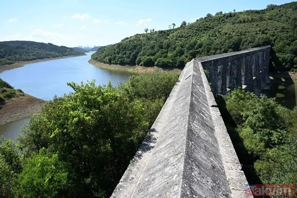 İstanbul'a bereket yağdı! Yağmur barajlara yaradı, su seviyesinde kayda değer artış: İşte doluluk oranları - 8