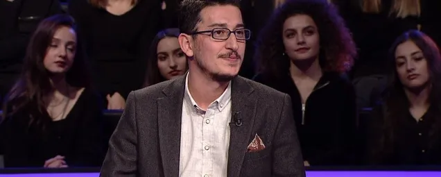 Kim Milyoner Olmak İsterde Aslan Bey ve Kenan İmirzalıoğlunun samimi sohbeti...