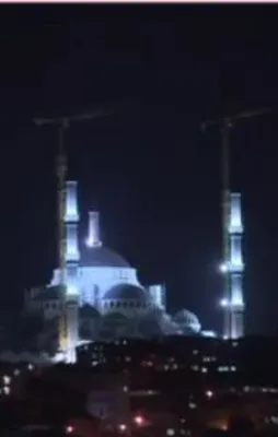 90 bin camiden selalar yükseldi