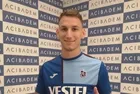 Trabzonspor'da Tonio Teklic gönderildi