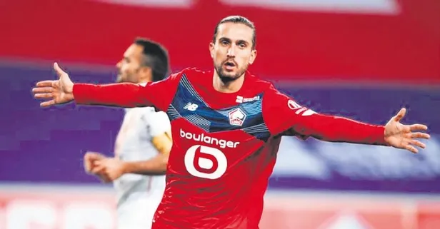 Ünlü futbolcuların soyulan evlerine bir yenisi daha eklendi: Yusuf Yazıcı’ya maç sırasında hırsızlık şoku!