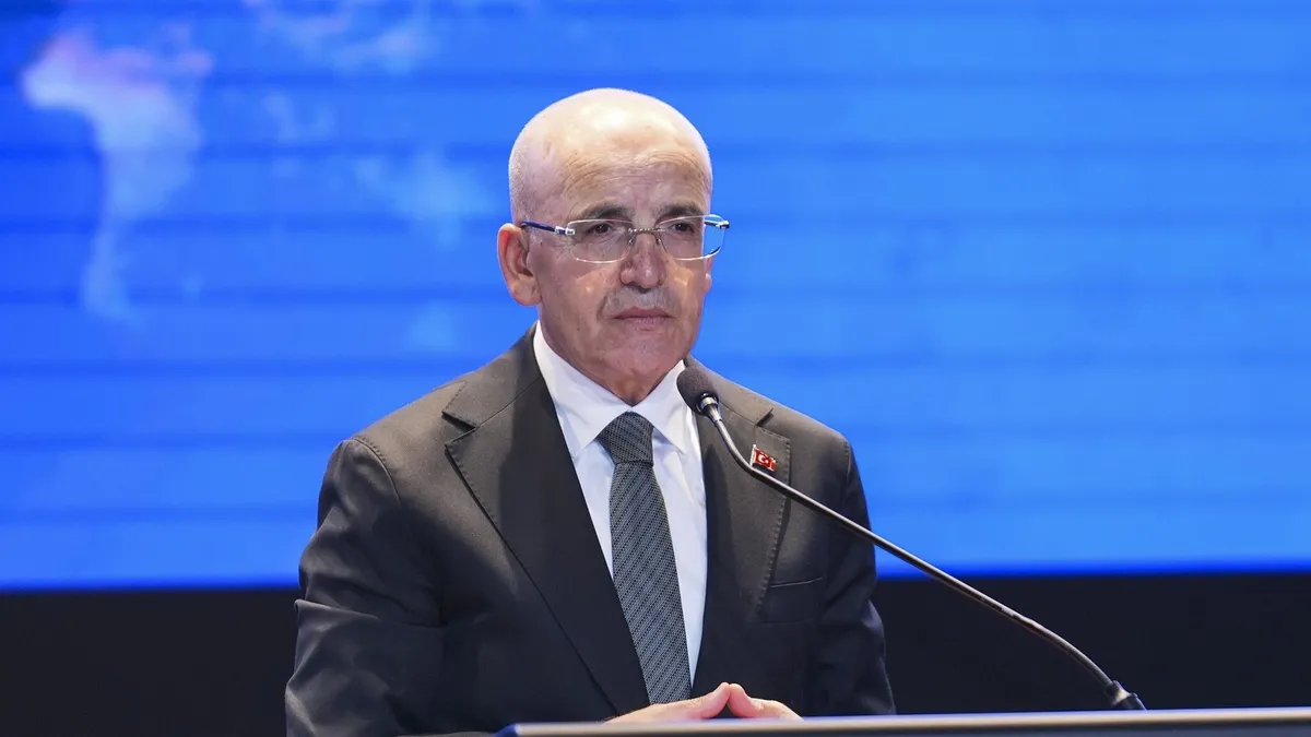 Bakan Şimşek fonlarda yeni düzenleme için tarihi açıkladı: "2027 yılı başına kadar tamamlamayı planlıyoruz"