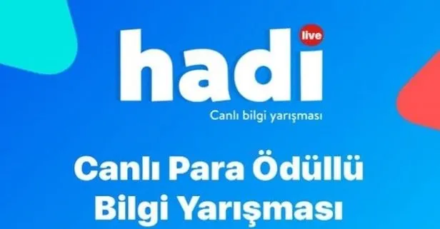 14 Eylül Hadi İpucu!