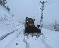 Meteoroloji’den 17 ile sarı kodlu uyarı! Yoğun kar yağışı var aman dikkat | 26 Kasım hava durumu