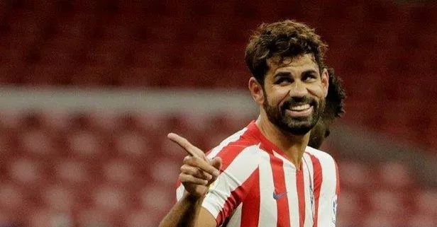 Diego Costa Kartal oluyor! Beşikraş yıldız forvette mutlu sona yakın