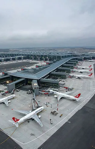 THY'nin Çin'e giden uçakları geri geldi!