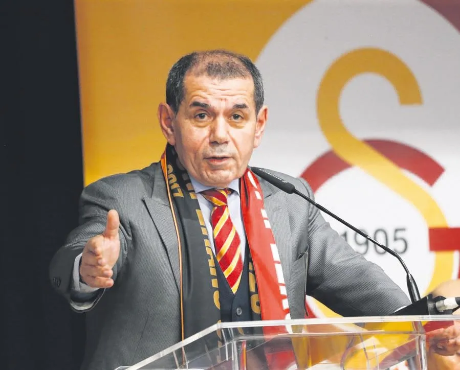 Galatasaray’da divan-ı harp