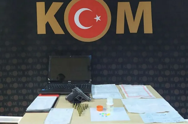 Şanlıurfa’da tefeci operasyonu: 5 gözaltı