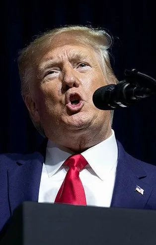 Trump'ın Colorado eyaletine 'duvar' çıkışı güldürdü