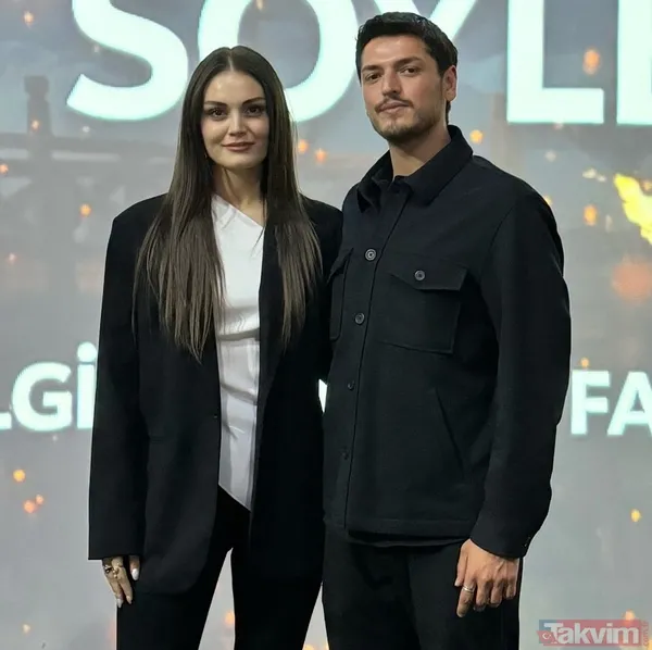 Kuruluş Osman'da dizi aşkı gerçek oldu! Faruk Aran ve Belgin Şimşek meğer 1 yıldır berabermiş... - 3